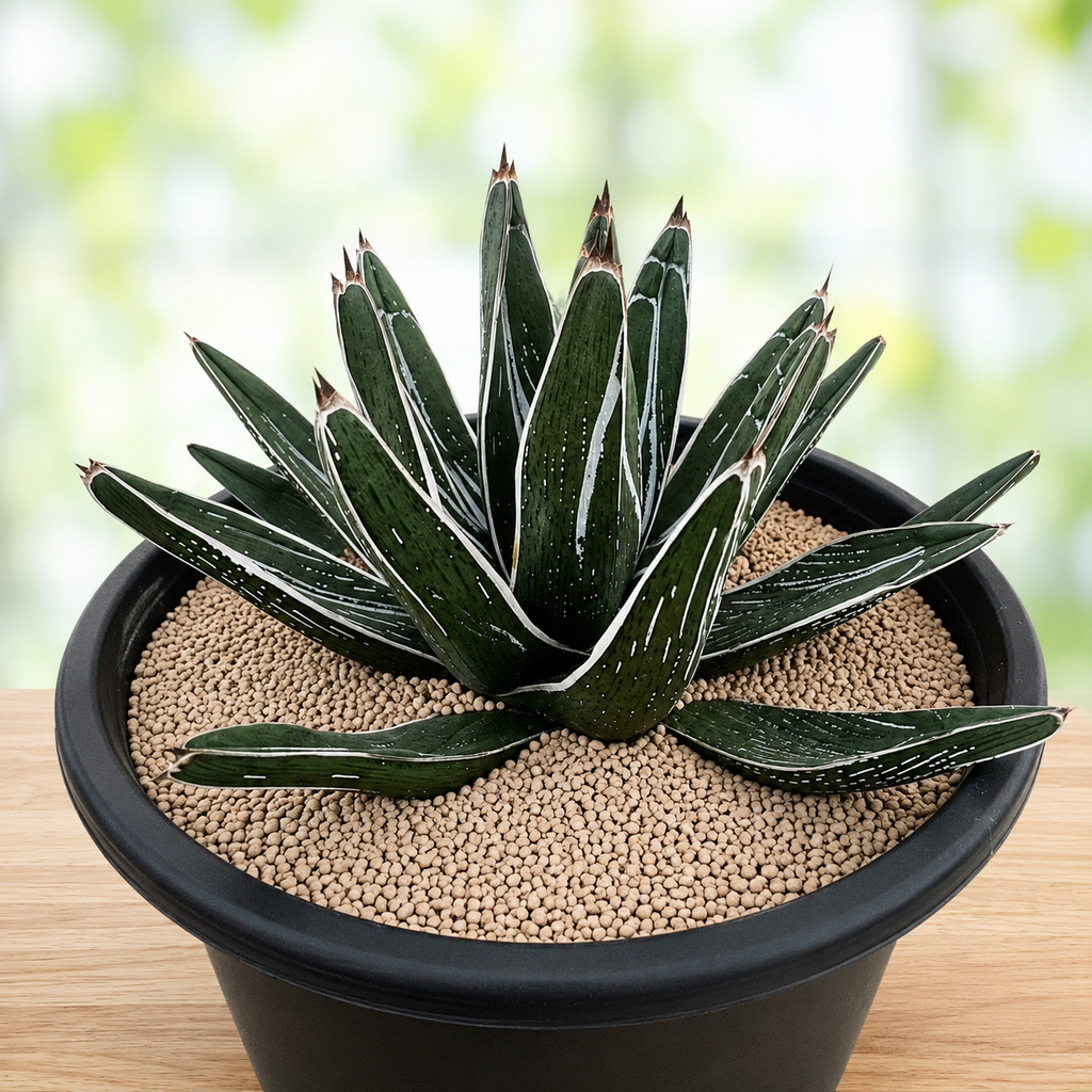 Agave Pintilla