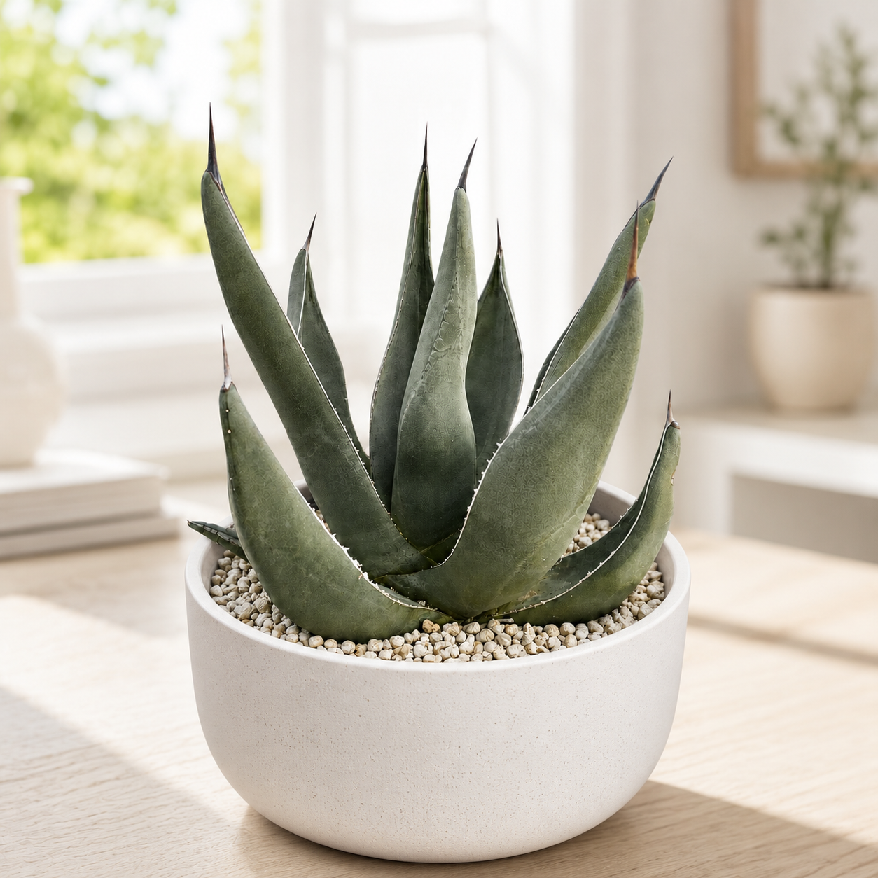 Agave Shark Skin
