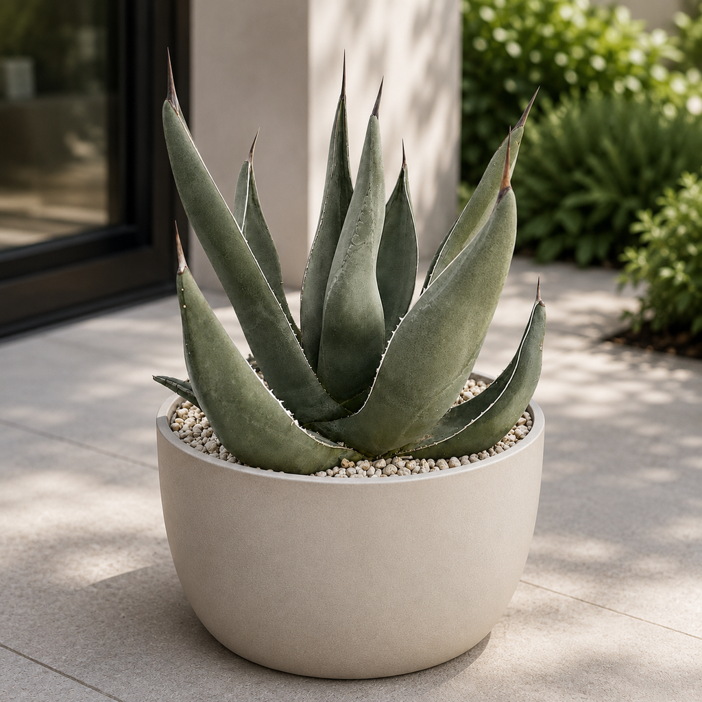 Agave Shark Skin