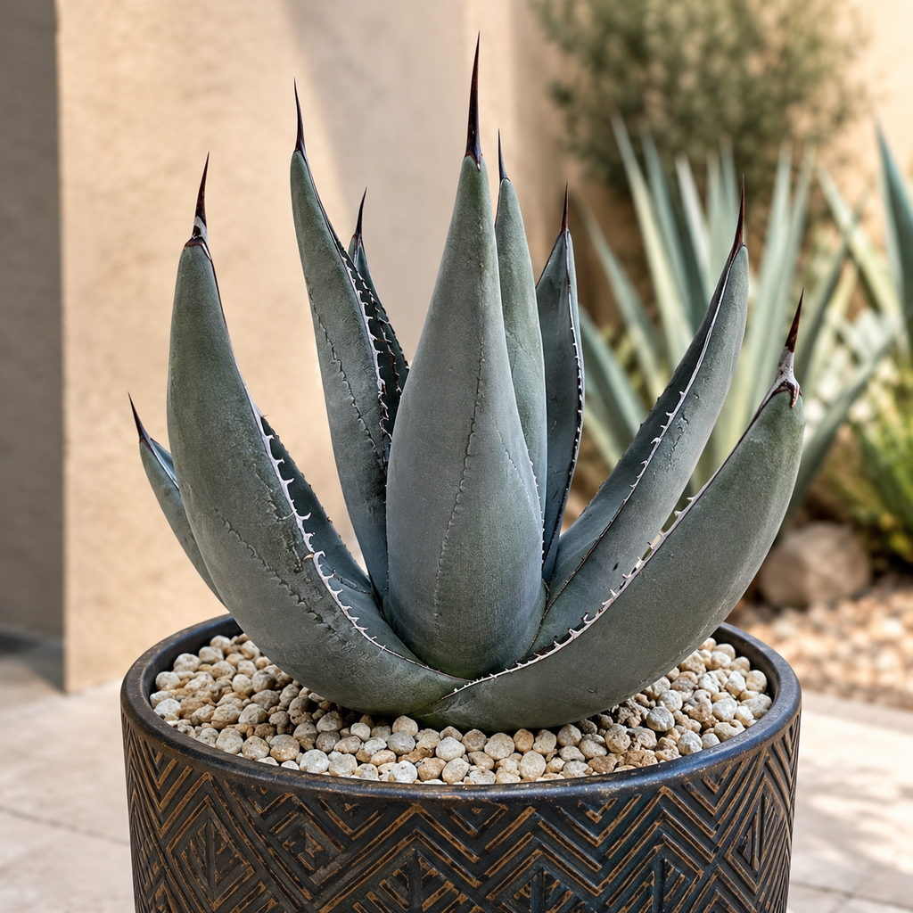 Agave Shark Skin