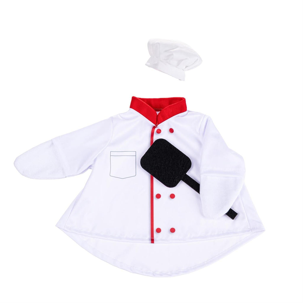 Chef Porch Goose Outfit for 21 Inch Goose