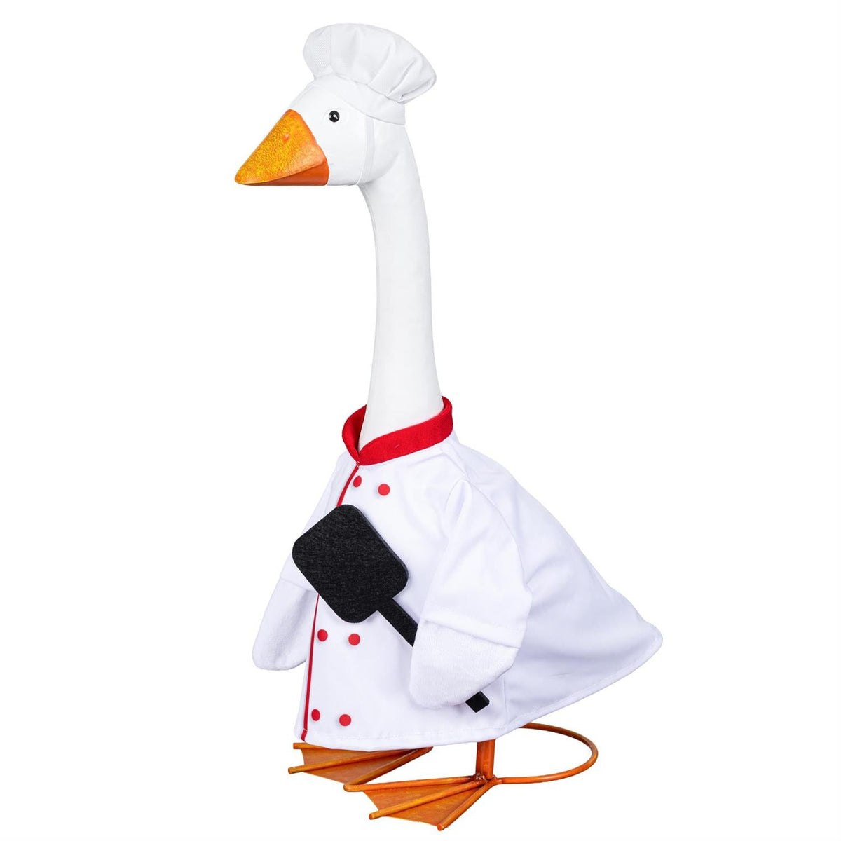 Chef Porch Goose Outfit for 21 Inch Goose