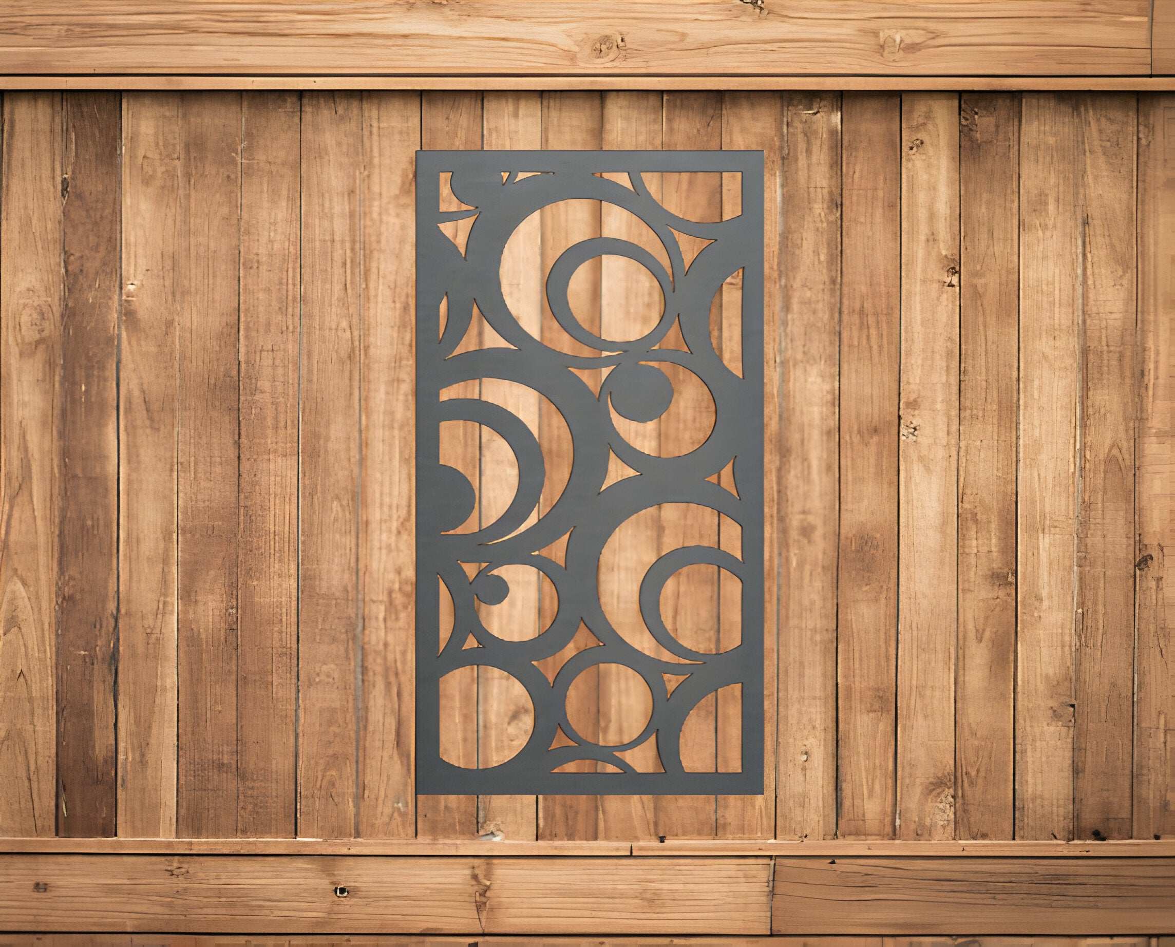 Chicago Metal Trellis/Privacy Screen – Nate's Garden Supply