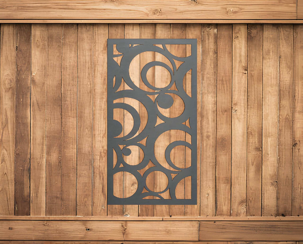 Chicago Metal Trellis/Privacy Screen