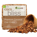Coco Bliss - 10 LB Coco Husk Chip Blocks