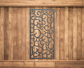 Curls Metal Trellis/Privacy Screen