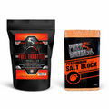 Full Throttle & Persimmon Salt Block Combo