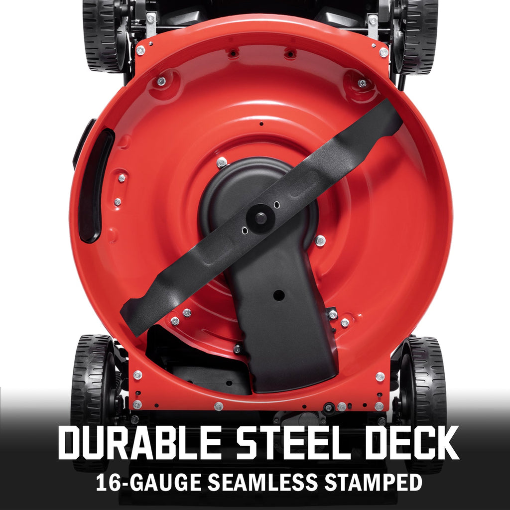 22'' 170cc Gas Self-propelled 3-in-1 Lawn Mower DB8622S