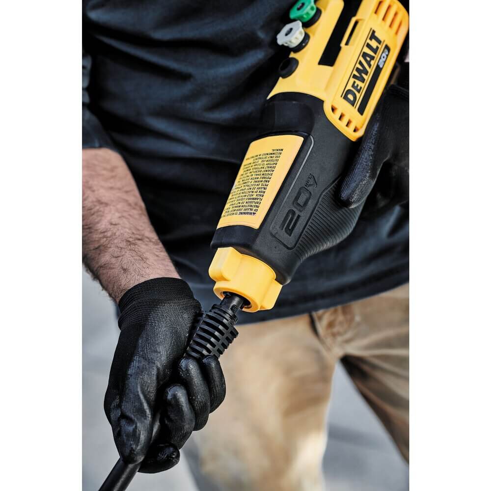 DEWALT DCPW550B 20V MAX* 550 psi Cordless Power Washer (Tool Only)