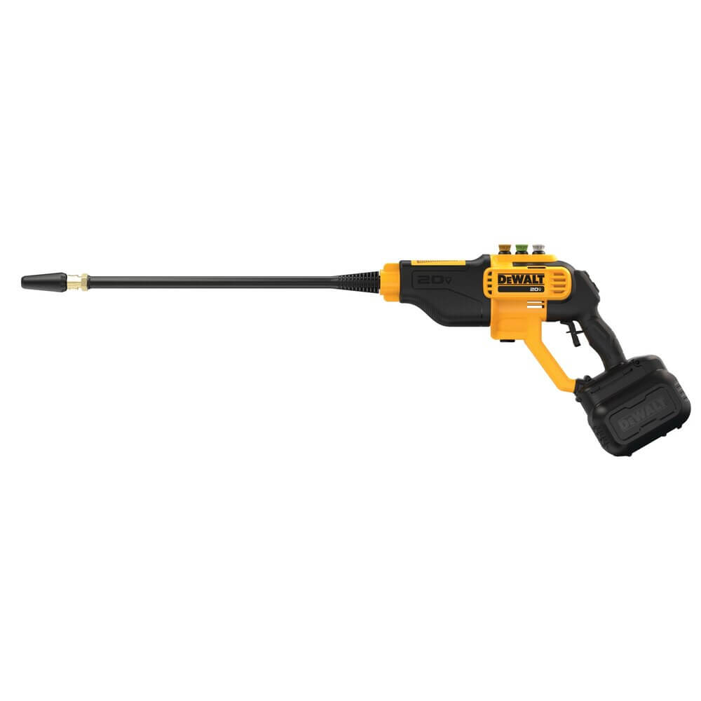 DEWALT DCPW550B 20V MAX* 550 psi Cordless Power Washer (Tool Only)