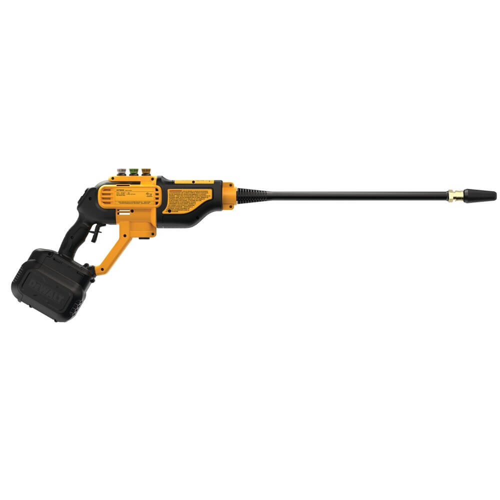 DEWALT DCPW550B 20V MAX* 550 psi Cordless Power Washer (Tool Only)