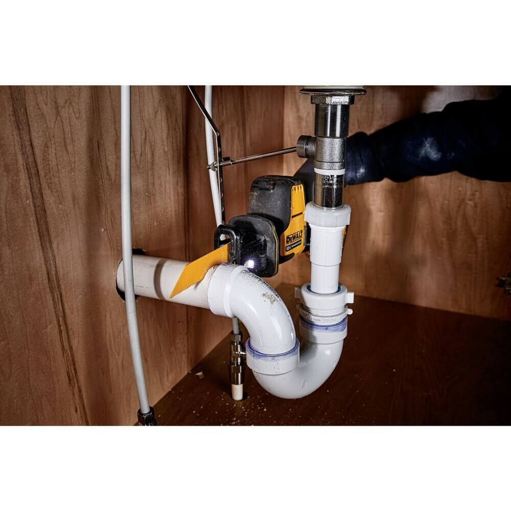 DEWALT DCS312B XTREME 12V MAX* Brushless One-Handed Cordless Reciprocating Saw (Tool Only)