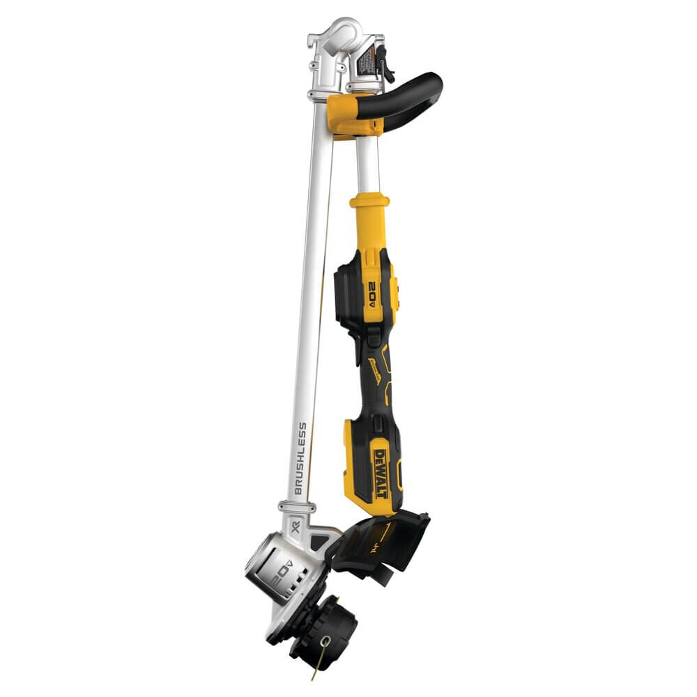 DEWALT DCST922B 20V MAX* 14 in Cordless Folding String Trimmer (Tool Only)