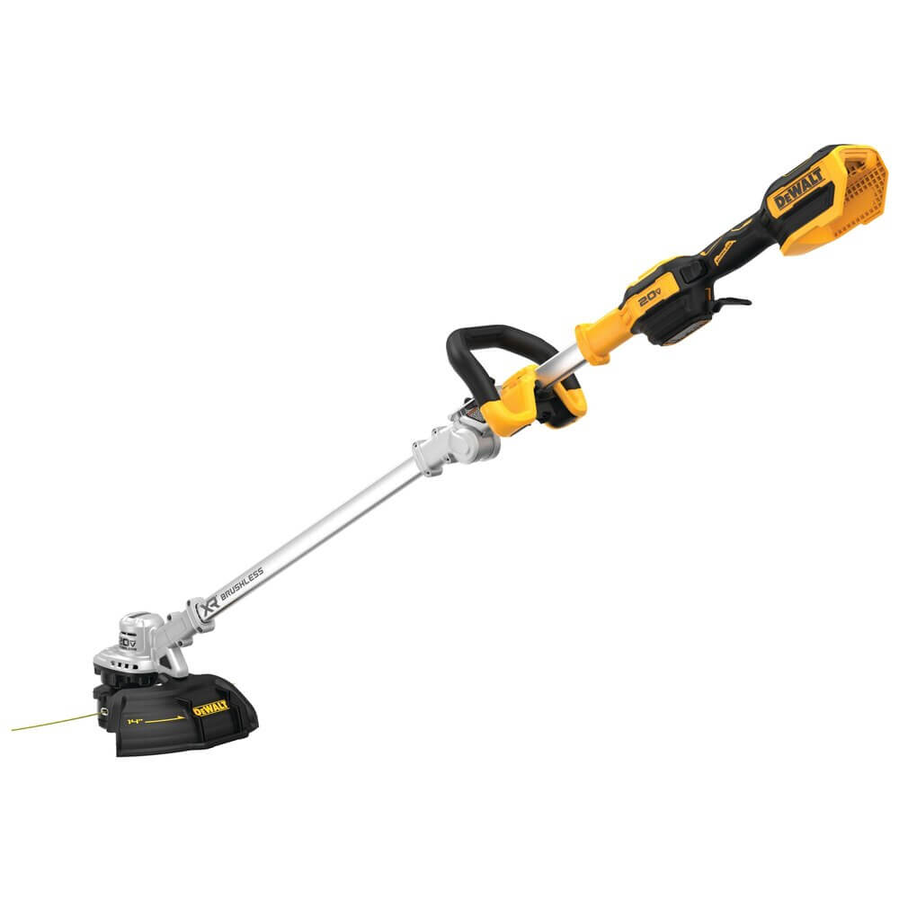 DEWALT DCST922B 20V MAX* 14 in Cordless Folding String Trimmer (Tool Only)