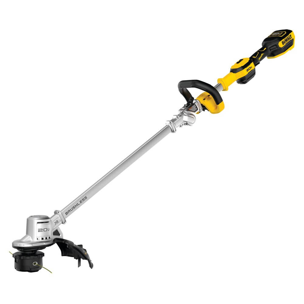 DEWALT DCST922B 20V MAX* 14 in Cordless Folding String Trimmer (Tool Only)