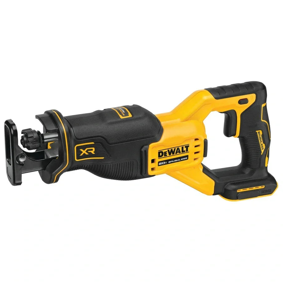 DEWALT DCS382B 20V MAX* XR® Brushless Cordless Reciprocating Saw (Tool Only)