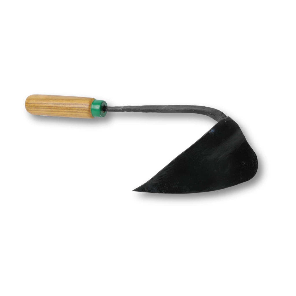 Ez-Digger Korean Triangle Blade | Short Handle