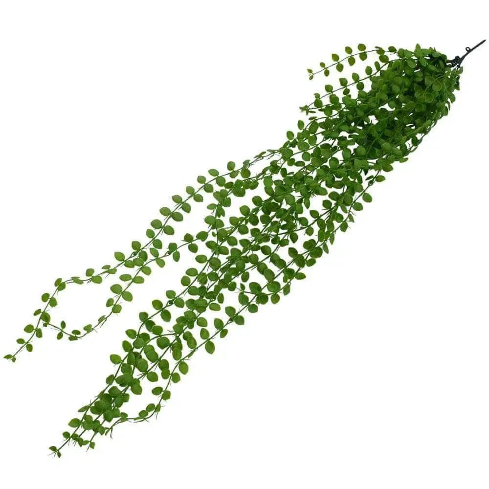 Hanging Pearls Artificial Hanging Plant Set of 5 35in – UV Resistant