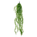 Hanging Pearls Artificial Hanging Plant Set of 5 35in – UV Resistant