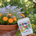 Gift Seed Tin - Edible Front Yard Collection