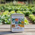 Gift Seed Tin - Companion Plants Collection