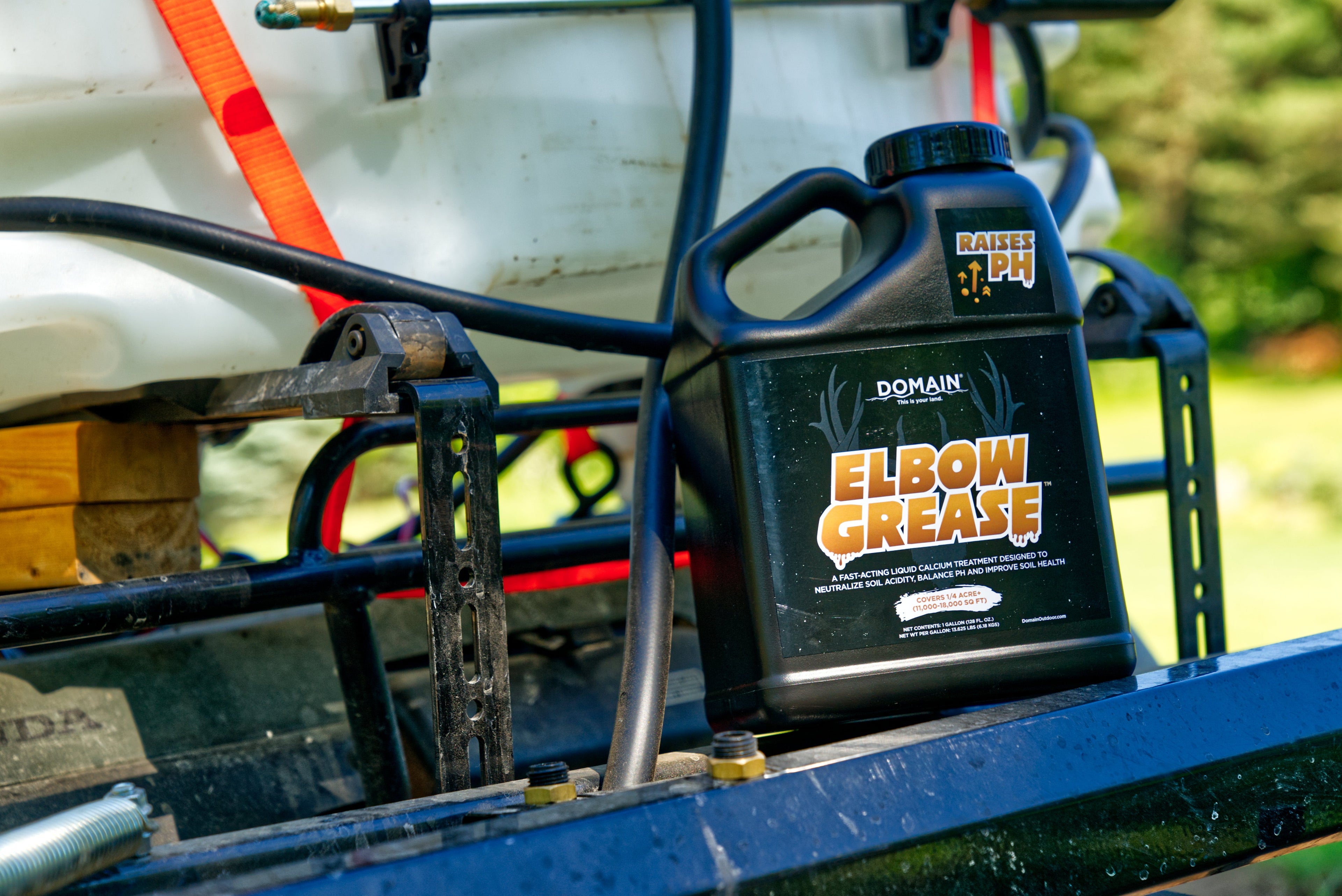 Elbow Grease™ Liquid Lime
