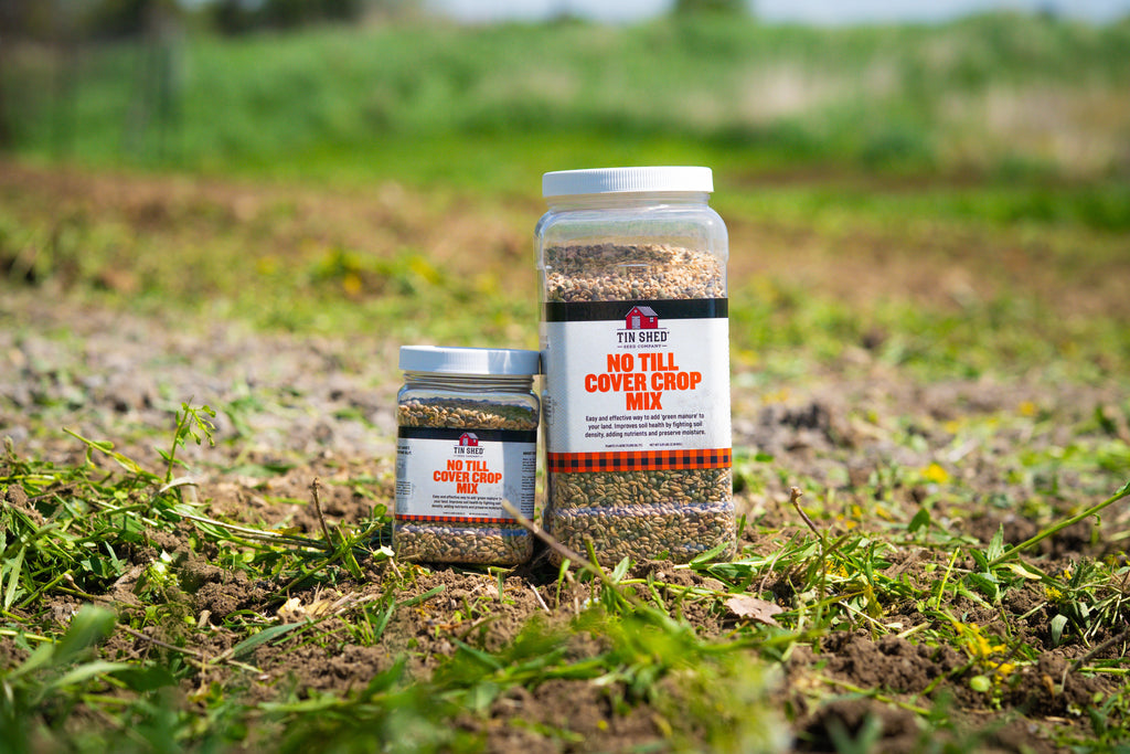 No Till Cover Crop Mix