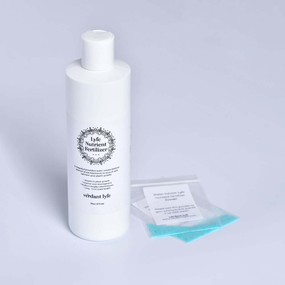 Lyfe Nutrient Fertilizer Water-Soluble