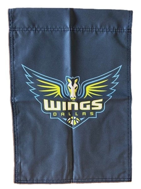 Dallas Wings Garden Flag 2 Sided