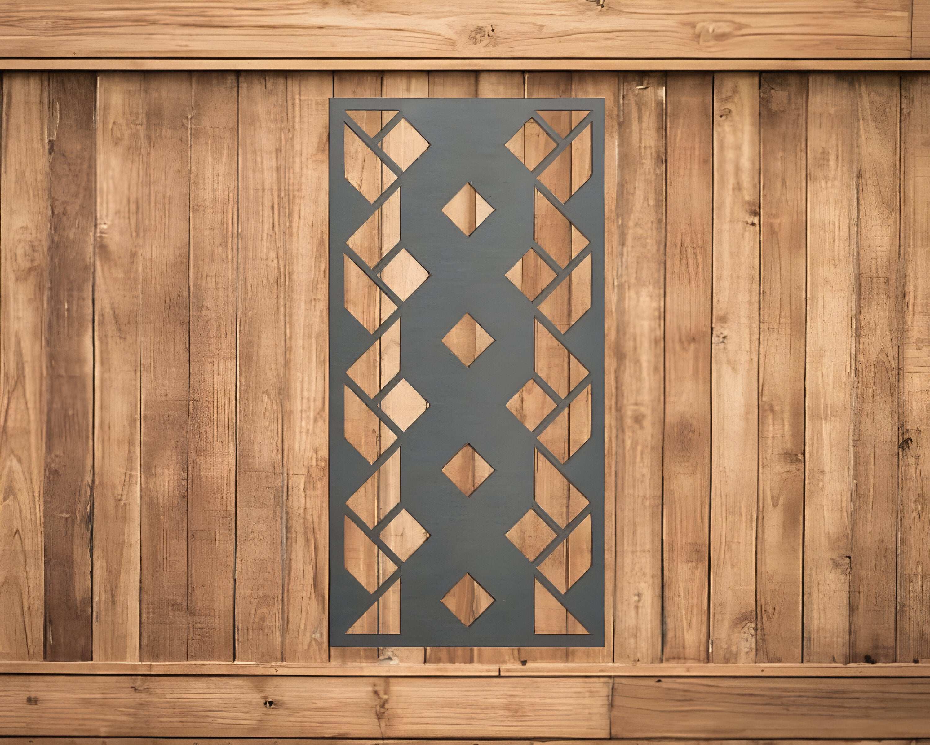 Dallas Metal Trellis/Privacy Screen