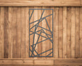 Delphi Metal Trellis/Privacy Screen
