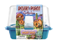 Desert Plant Collection Mini World Terrarium