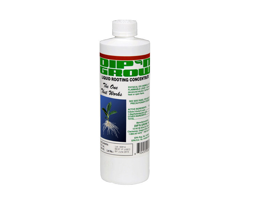 Dip'N Grow Liquid Rooting Concentrate