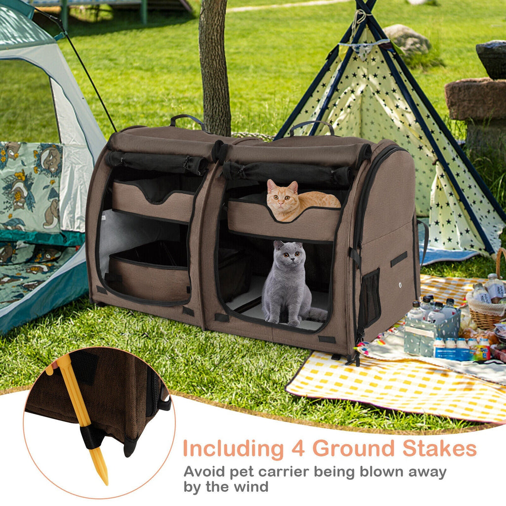 Foldable Garden Kneeler and Seat for Seniors Gardeners