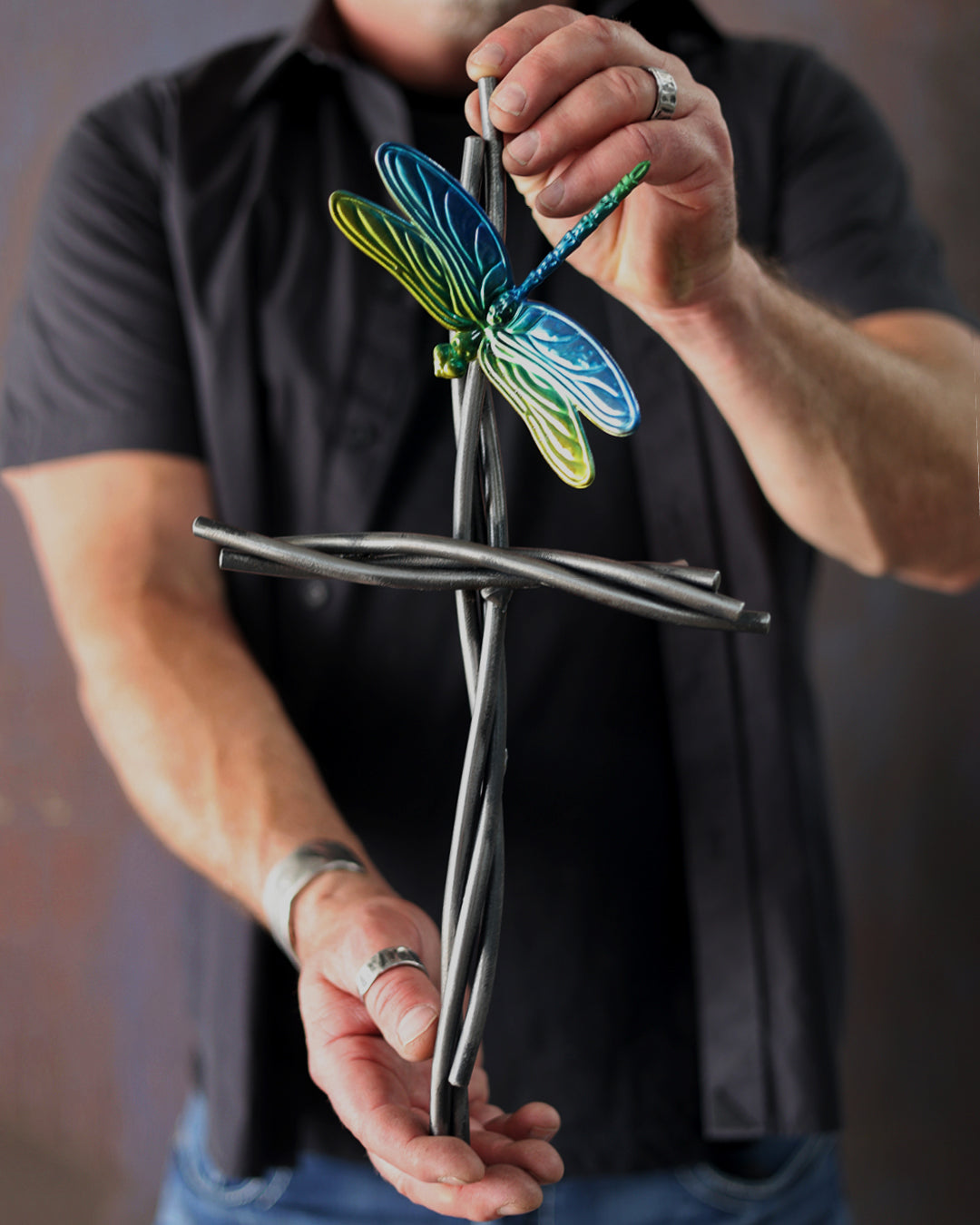 Dragonfly Cross