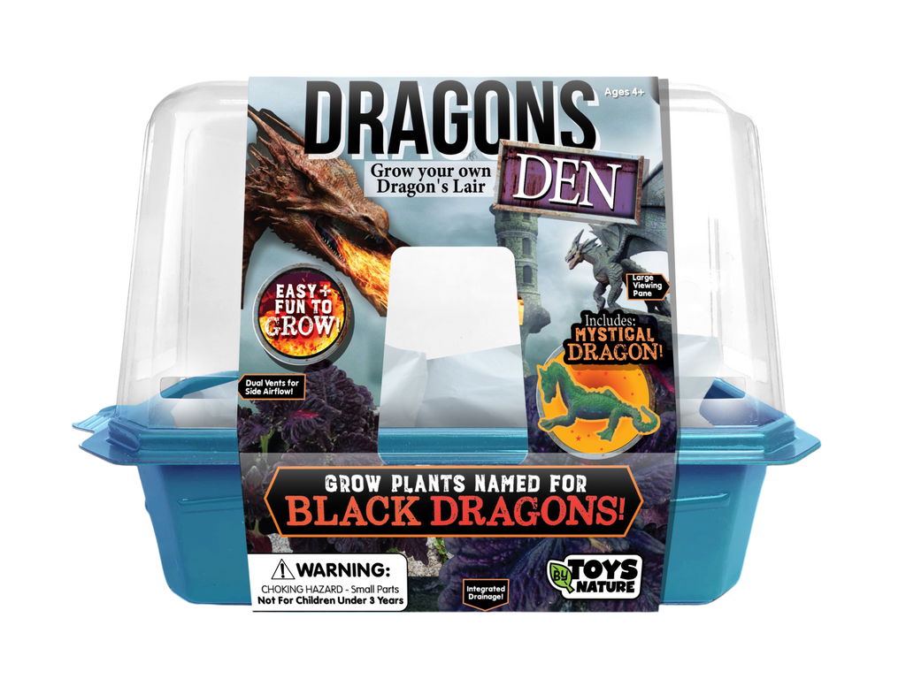 Dragons Den Mini World Terrarium