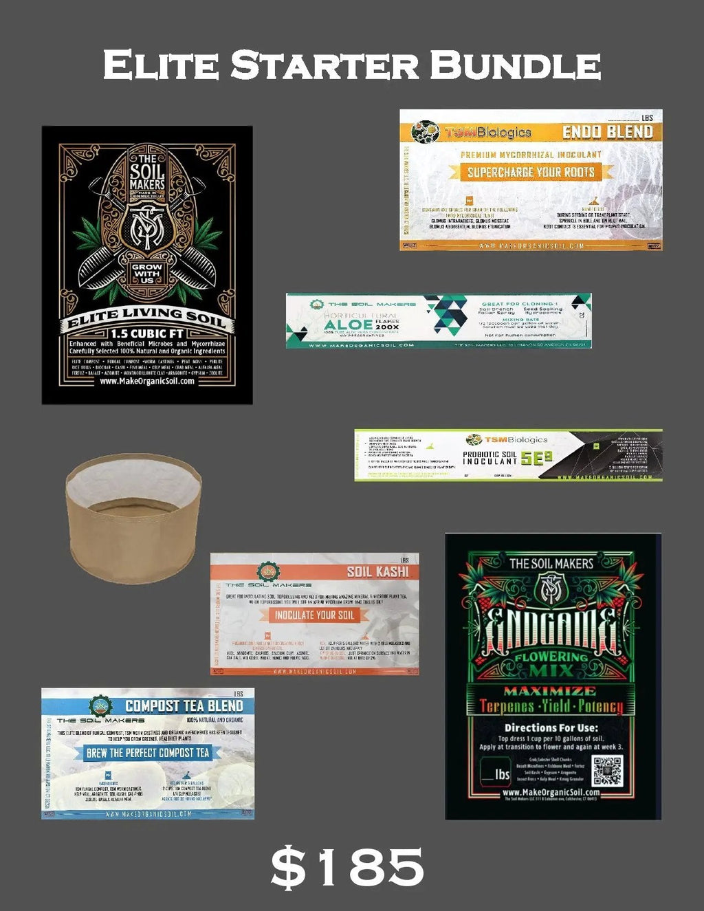Elite Starter Bundle