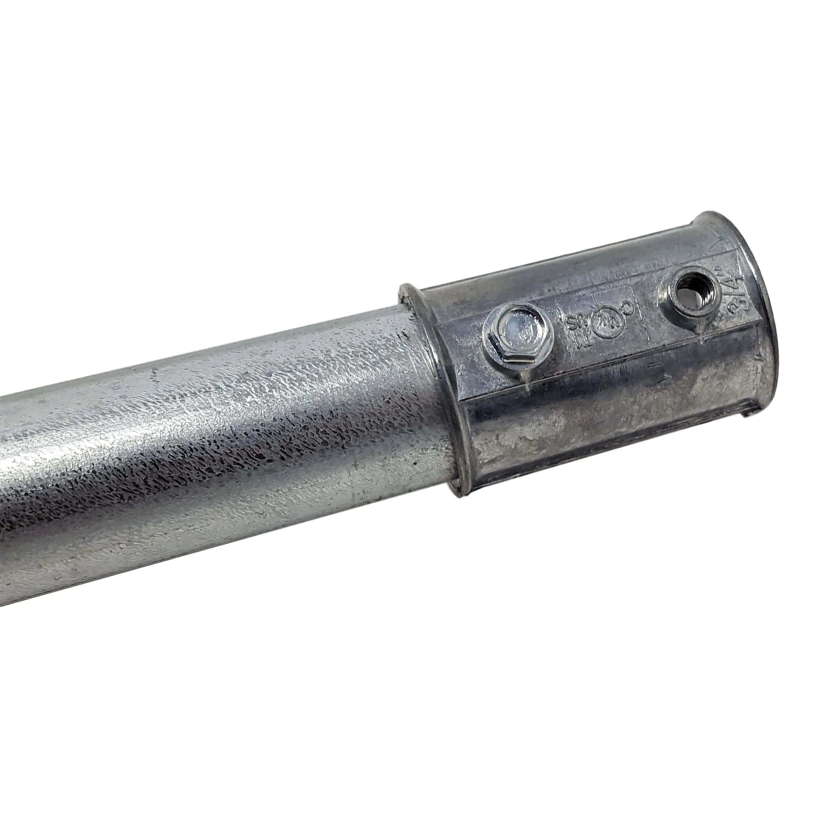 Die Cast EMT Coupling  - 3/4"