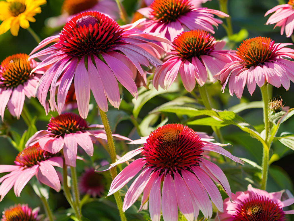 Echinacea PowWow® Wild Berry