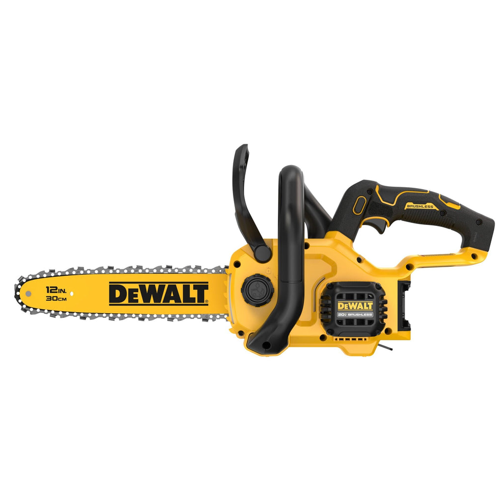 DeWalt DCCS621B 20V MAX* Compact 12 in. Brushless Cordless Chainsaw (Tool Only)