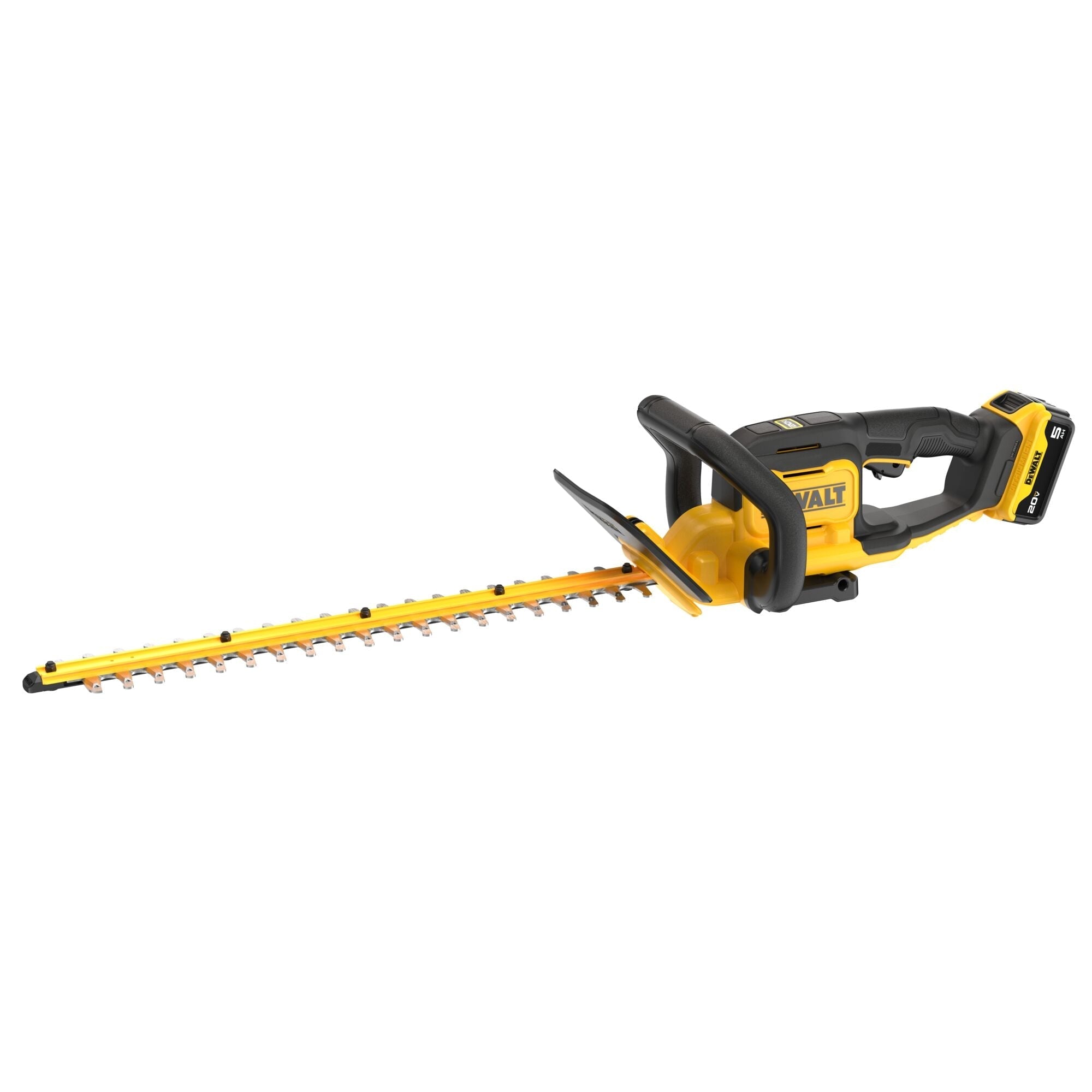 DeWalt DCHT821P1 20V MAX* 22 in. Hedge Trimmer Kit
