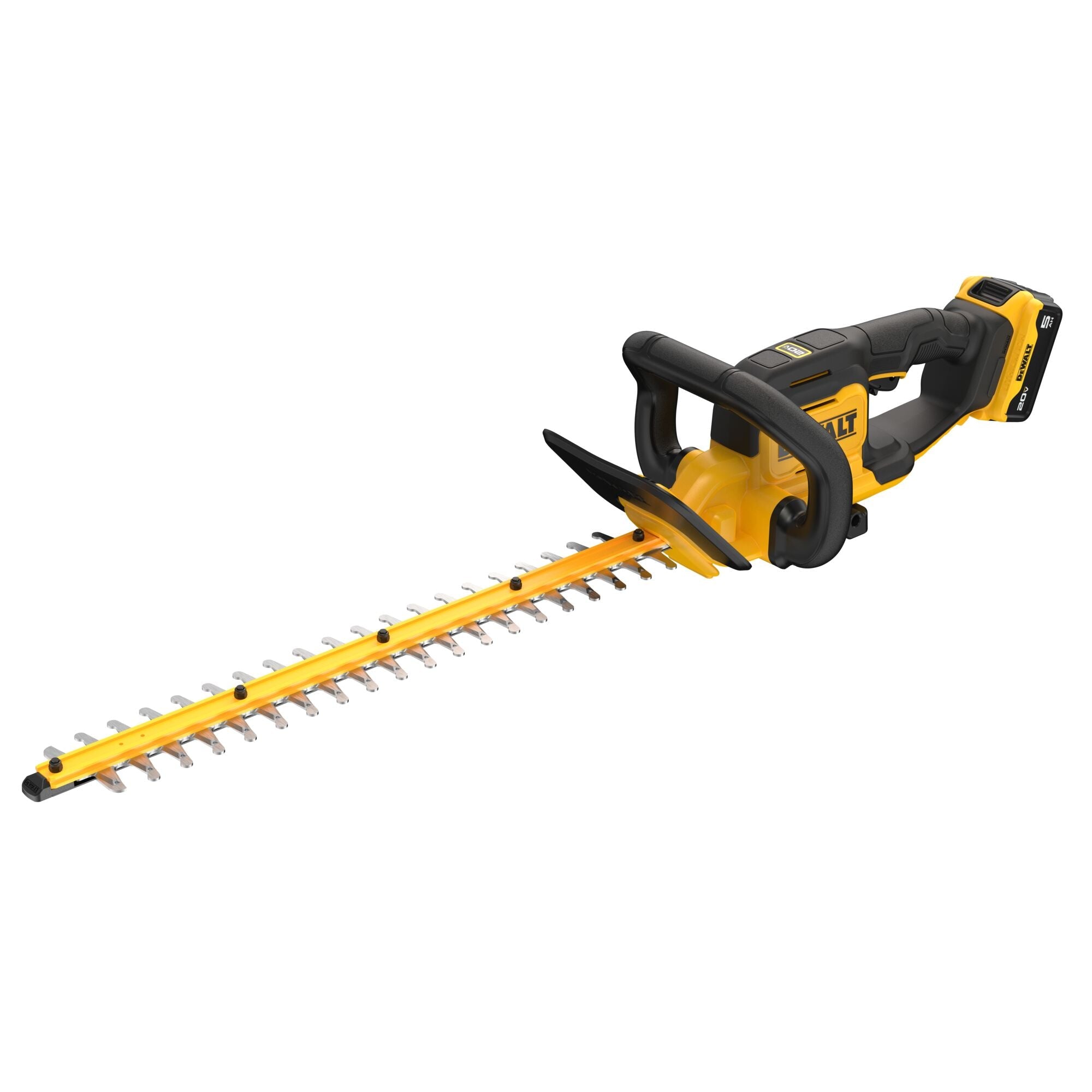 DeWalt DCHT821P1 20V MAX* 22 in. Hedge Trimmer Kit
