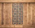 Edison Metal Trellis/Privacy Screen