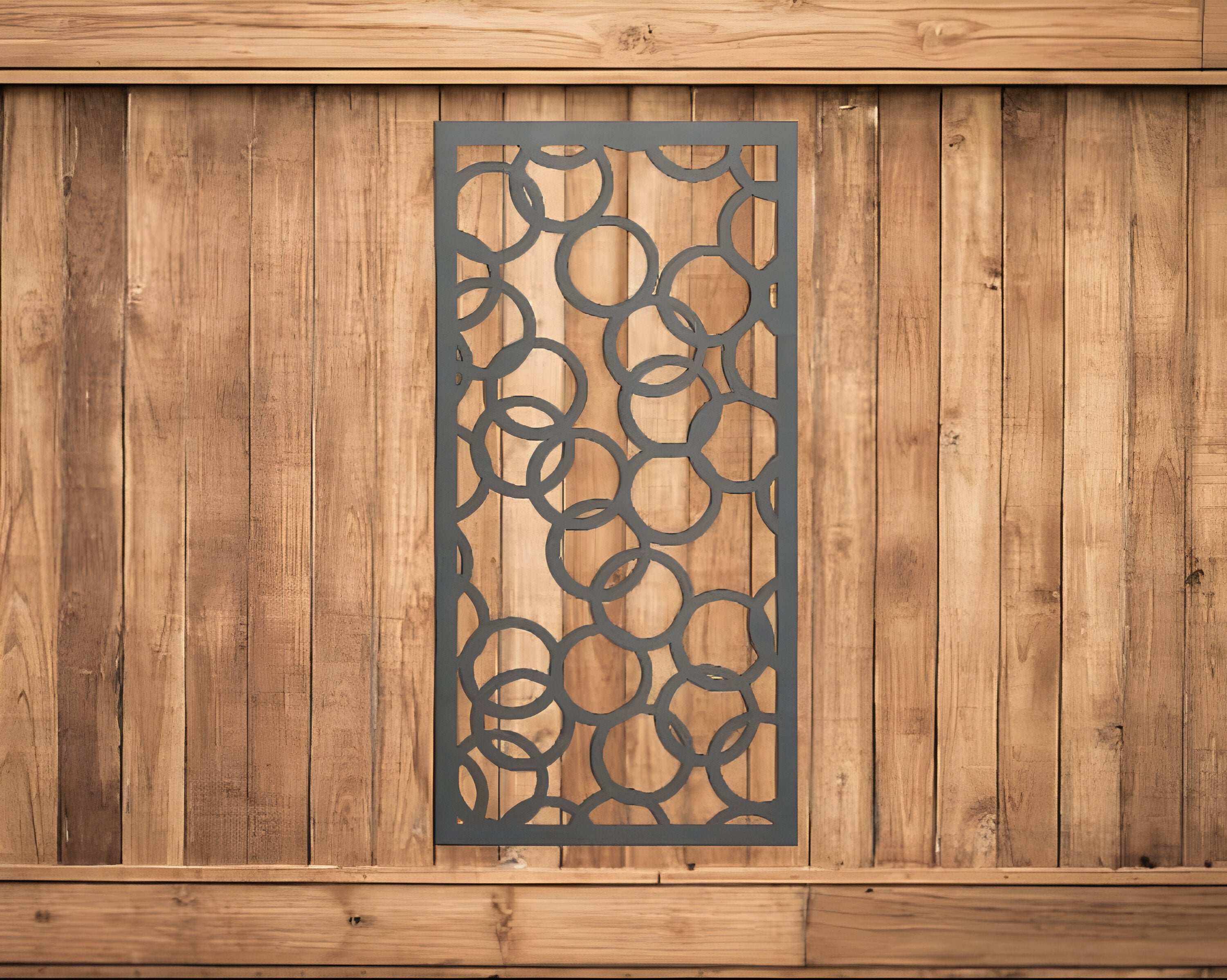 Elmo Metal Trellis/Privacy Screen