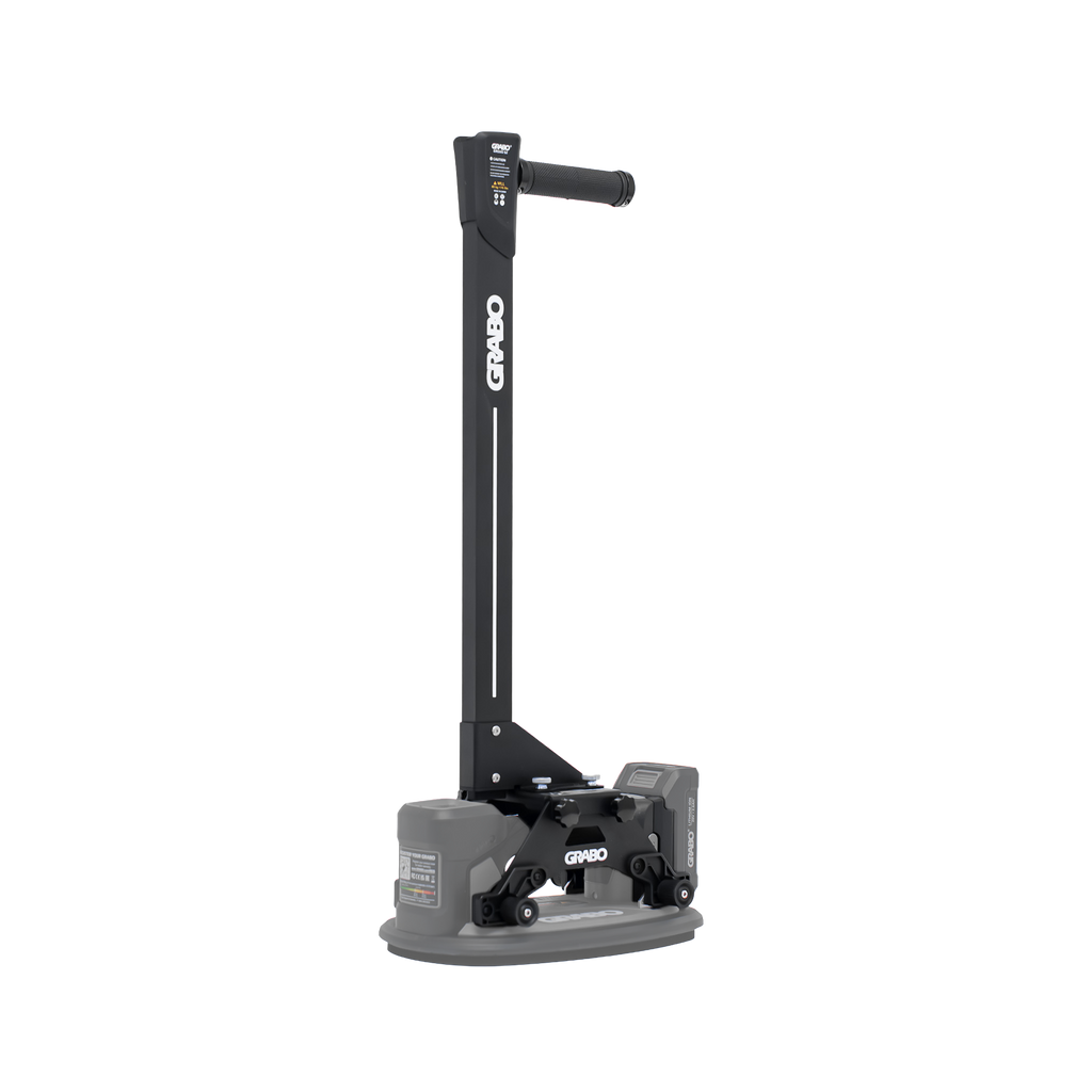 ERGUO S2 Extension Arm with Handlebar Controls
