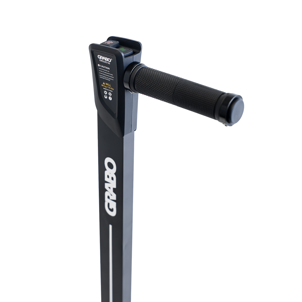 ERGUO S2 Extension Arm with Handlebar Controls