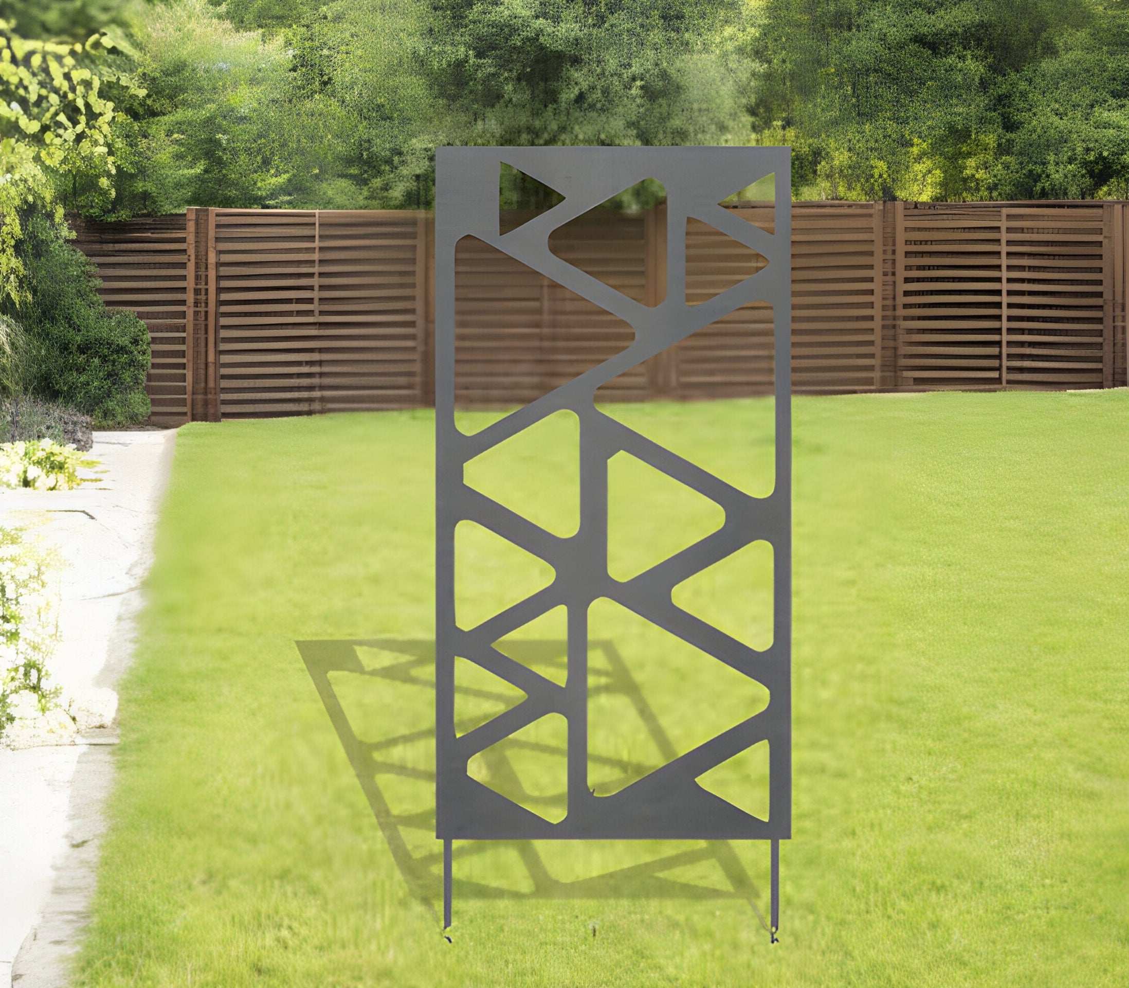 Eros Metal Trellis/Privacy Screen