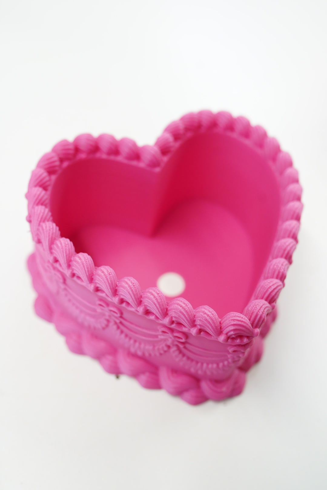 3D Cake Planter