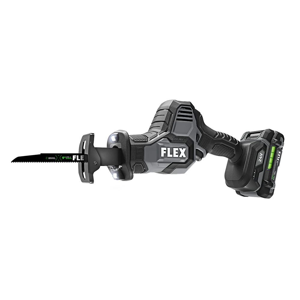 FLEX FX2241-Z One-Hand Reciprocating Saw (Tool Only)