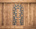 Flowers Metal Trellis